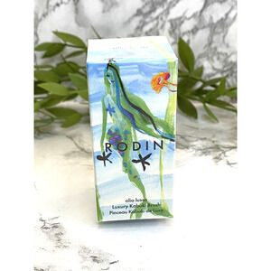 Rodin Olio Lusso Luxury Kabuki Brush / BNIB